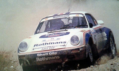Saeed Al-Hajri - John Spiller
33º Acropolis Rally 1986. Porsche 911 SC RS (A815 CCF). Clasificado 4º.

Del 2 al 4 de Junio, Atenas, Grecia.
Superficie: tierra.

El Rally tení­a un total de 1890.00 km de los que 572.13 km divididos en 46 tramos eran especiales (8 de ellas fueron cancelados SS8, SS9, SS10, SS14, SS16, SS21, SS36 y SS45)

Tomaron la salida 101 equipos, finalizaron 34.@
Palabras clave: ;Porsche;Grupo_B;Acropolis;Grecia;1986