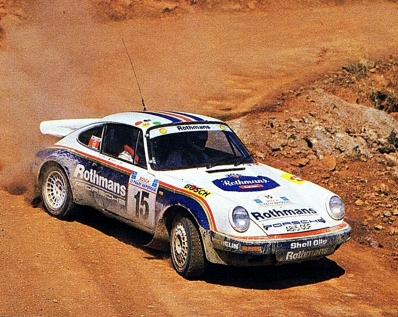 Saeed Al-Hajri - John Spiller
33º Acropolis Rally 1986. Porsche 911 SC RS (A815 CCF). Clasificado 4º.

Del 2 al 4 de Junio, Atenas, Grecia.
Superficie: tierra.

El Rally tení­a un total de 1890.00 km de los que 572.13 km divididos en 46 tramos eran especiales (8 de ellas fueron cancelados SS8, SS9, SS10, SS14, SS16, SS21, SS36 y SS45)

Tomaron la salida 101 equipos, finalizaron 34.@
Palabras clave: ;Porsche;Grupo_B;Acropolis;Grecia;1986