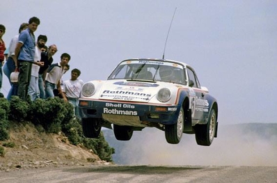 Saeed Al-Hajri - John Spiller
33º Acropolis Rally 1986. Porsche 911 SC RS (A815 CCF). Clasificado 4º.

Del 2 al 4 de Junio, Atenas, Grecia.
Superficie: tierra.

El Rally tení­a un total de 1890.00 km de los que 572.13 km divididos en 46 tramos eran especiales (8 de ellas fueron cancelados SS8, SS9, SS10, SS14, SS16, SS21, SS36 y SS45)

Tomaron la salida 101 equipos, finalizaron 34.@
Palabras clave: ;Porsche;RS;Grecia;Acropolis;1986;Grupo_B;