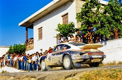 Saeed Al-Hajri - John Spiller
33º Acropolis Rally 1986. Porsche 911 SC RS (A815 CCF). Clasificado 4º.

Del 2 al 4 de Junio, Atenas, Grecia.
Superficie: tierra.

El Rally tení­a un total de 1890.00 km de los que 572.13 km divididos en 46 tramos eran especiales (8 de ellas fueron cancelados SS8, SS9, SS10, SS14, SS16, SS21, SS36 y SS45)

Tomaron la salida 101 equipos, finalizaron 34.@
Palabras clave: Saeed_Al-Hajri;Porsche;Grupo_B;Acropolis;Grecia;1986