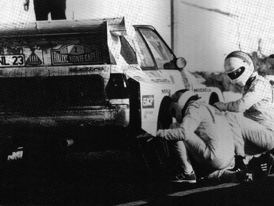 Walter Röhrl - Christian Geistdörfer
54º Rallye Automobile de Monte-Carlo 1986. Audi Sport Quattro S1 E2 (IN-NL 23). Clasificado 4º.

Del 18 al 24 de Enero, Monte-Carlo.
Superficie: asfalto - nieve.

El Rally tenía un total de 3984.00 km de los que 881.20 km divididos en 36 tramos eran especiales.

Tomaron la salida 156 equipos, finalizaron 65.@
Palabras clave: Audi;Quattro;Walter_Röhrl;Grupo_B;Sport;S1;1986;E2