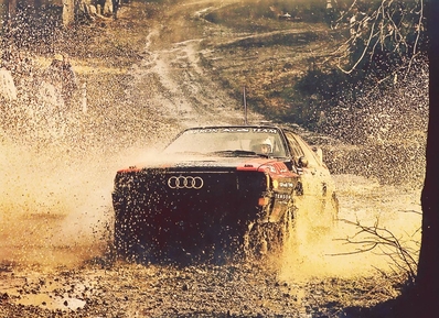 John Bosch - Steve Bond
36º Circuit des Ardennes 1986. Audi Quattro A2. Clasificado 4º.
Tomaron la salida 92 equipos, finalizaron 52.@
Palabras clave: Audi;Quattro;Ardennes;Grupo_B;1986
