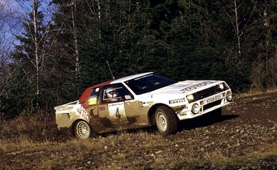 Lars-Erik Torph - Bo Thorszelius
21º Toyota Olympus Rally 1986. Toyota Celica Twincam Turbo (K-AM 9129). Clasificado 4º.

Última aparición Oficial de los coches Grupo B en una prueba válida para el Mundial de Rallys.

De 4 al 7 de Diciembre, Tacoma - Tumwater, Washington, Estados Unidos.
Superficie: tierra.

El Rally tenía un total de 540.65 km cronometrados divididos en 40 tramos especiales (uno de ellos fue cancelado SS6 Taylor Towne de 14.76 km).

Tomaron la salida 50 equipos, finalizaron 25.@
Palabras clave: ;Toyota;Celica;TCT;Grupo_B;1986;Olympus;EE.UU
