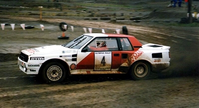 Lars-Erik Torph - Bo Thorszelius
21º Toyota Olympus Rally 1986. Toyota Celica Twincam Turbo (K-AM 9129). Clasificado 4º.

Última aparición Oficial de los coches Grupo B en una prueba válida para el Mundial de Rallys.

De 4 al 7 de Diciembre, Tacoma - Tumwater, Washington, Estados Unidos.
Superficie: tierra.

El Rally tenía un total de 540.65 km cronometrados divididos en 40 tramos especiales (uno de ellos fue cancelado SS6 Taylor Towne de 14.76 km).

Tomaron la salida 50 equipos, finalizaron 25.@
Palabras clave: ;Toyota;Celica;TCT;Grupo_B;1986;Olympus;EE.UU