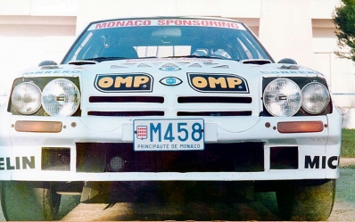 AugusteTuriani 
20º Rallye de Portugal Vinho do Porto 1986. Opel Manta 400 (M458). Clasificado 5º.

Del 5 al 8 de Marzo, Estoril, Portugal.
Superficie: asfalto - tierra.
El Rallye tenía un total de 2,428.47 km de los que 703.50 km divididos en 48 tramos eran especiales.
9 de ellos fueron cancelados, los dos primeros una vez ya comenzados, SS1 Lagoa Azul 1 de 5.00 km, donde sucedió el accidente de Joaquim Santos y su Ford RS200, SS2 Peninha1 de 6.50 km (solo pasaron hasta el dorsal 14, el de Joaquim Santos era el dorsal 15), SS3 Sintra 1 de 10.50 km, SS4 Lagoa Azul 2 de 5.00 km, SS5 Peninha 2 de 6.50 km, SS6 Sintra 2 de 10.50 km, SS7 Lagoa Azul 3 de 5.00 km, SS8 Peninha 3 de 6.50 km, SS9 Sintra 3 de 10.50 km.
Tomaron la salida 111 equipos, finalizaron 35.

Todos los equipos 