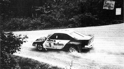 Samir Assef - Christian Boy
18º Rallye Cote d'Ivoire 1986. Opel Manta 400. Clasificado 5º.

Del 24 al 27 de Septiembre, Yamoussoukro, Costa de Marfil.
Superficie: tierra.

El Rally tenia un total de 3763 km con 73 controles horarios.

Tomaron la salida 49 equipos, finalizaron 11.@
Palabras clave: Opel;Manta;Grupo_B;Costa_Marfil;1986