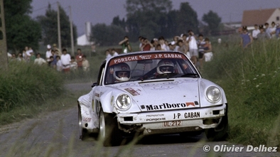 Pascal Gaban - Eddy Chevaillier
22º Ypres 24 Hours Rally 1986. Porsche 911 SC RS (UL.212). Clasificado 6º.

Del 27 al 29 de Junio, Ypres, Bélgica.
Superficie: asfalto.

El Rally estaba dividido en 2 etapas y 411.41 km cronometrados divididos en 37 tramos especiales.

Tomaron la salida 155 equipos, finalizaron 70.

© Olivier Delhez
@
Palabras clave: Porsche;Grupo_B;Ypres;1986