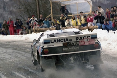 Salvador Servià i Costa  - Jordi Sabater
54º Rallye Automobile de Monte-Carlo 1986. Lancia Rally 037 (TO Y67908). Clasificado 7º y 1º sin tracción total.

Del 18 al 24 de Enero, Monte-Carlo.
Superficie: asfalto - nieve.

El Rally tenía un total de 3984.00 km de los que 881.20 km divididos en 36 tramos eran especiales.

Tomaron la salida 156 equipos, finalizaron 65.

© Joan Aymami Fotoracing
@
Palabras clave: Salvador_Servia;Lancia;Rally;Montecarlo;1986;Grupo_B;nieve