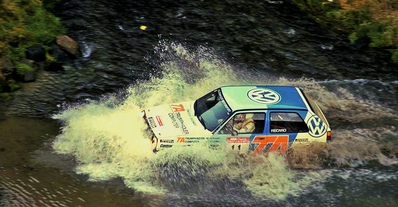 Kenneth Eriksson - Peter Diekmann
16º AWA Clarion Rally de Nueva Zelanda 1986. Volkswagen Golf GTi16V (MU828). Clasificado 7º.

Del 5 al 8 de Julio, Auckland, Nueva Zelanda.
Superficie: tierra.

El Rally tenia un total de 1980 km de los que 597.76 km divididos en 35 tramos eran especiales, (uno de ellos fue cancelado SS26 Kawerau Forest de 26.73 Km).

Se inscribieron 55 equipos, tomaron la salida 52, finalizaron 40.@
Palabras clave: ;Golf;GTI;Volkswagen;Nueva_Zelanda;1986
