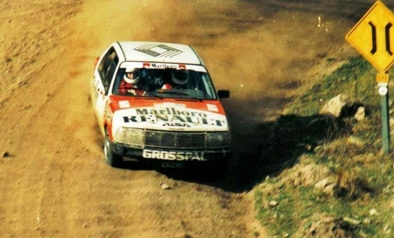 Ernesto María Soto - Martin Christie
6º Marlboro Rally Argentina 1986. Renault 18 GTX (X503274). Clasificado 9º.

Del 6 al 9 de Agosto, Buenos Aires - Cordoba, Argentina.
Superficie: tierra.
 
El Rally tenia un total de 2072.00 km de los que 624.35 km divididos en 27 tramos eran especiales, (una de ellas fue cancelada SS19 Tanti - Cuchilla Nevada de 30.59 km).

Tomaron la salida 150 equipos, finalizaron 50.
Palabras clave: Renault;GTX;Argentina;1986