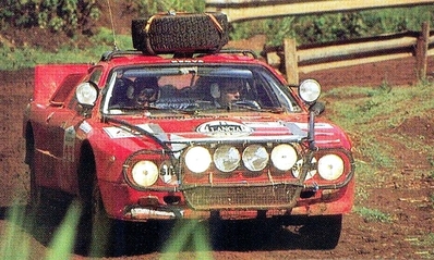 Johnny Hellier - David Williamson
34º Marlboro Safari Rally Kenya 1986. Lancia Rally 037 (KXK 328). Clasificado 10º.

Del 29 de Marzo al 2 de Abril, Nairobi, Kenya, África.
Superficie: tierra.

El Rally tenia un total de 4.190 km con 63 controles horarios.

Tomaron la salida 69 equipos, finalizaron 16.@
Palabras clave: Lancia;Rally;Safari;1986;grupo_B