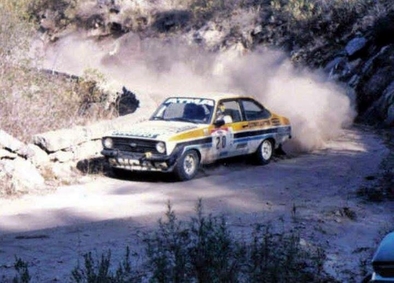 Gustavo Trelles - Ricardo Ivetich
6º Marlboro Rally Argentina 1986. Ford Escort 1600 (235-134). Clasificado 11º.

Del 6 al 9 de Agosto, Buenos Aires - Cordoba, Argentina.
Superficie: tierra.
 
El Rally tenia un total de 2072.00 km de los que 624.35 km divididos en 27 tramos eran especiales, (una de ellas fue cancelada SS19 Tanti - Cuchilla Nevada de 30.59 km).

Tomaron la salida 150 equipos, finalizaron 50.
Palabras clave: Gustavo_Trelles;Ford;Escort;Argentina;1986