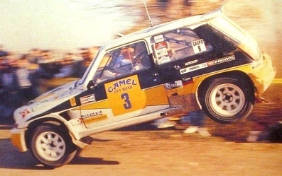 Carlos Sainz Cenamor - Antonio Boto
Rally RACE Madrid 1986. Renault 5 Maxiturbo.

© Joan Aymami
@
Palabras clave: ;Renault;Maxiturbo;Grupo_B;1986;