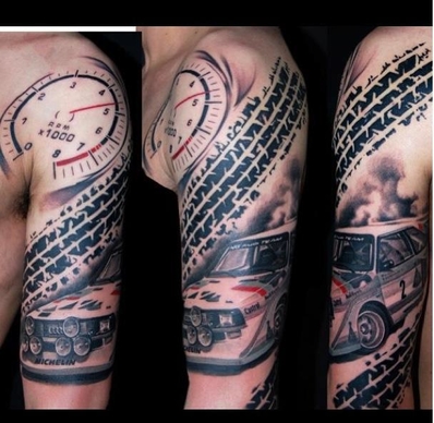 "THE TATTOO"
Audi Sport Quattro S1 E2
Palabras clave: 1986;Tattoo;Tatuaje;Audi