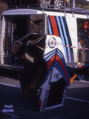 Asistencia del Equipo Martini Lancia en el 54º Rallye Automobile de Monte-Carlo 1986
En el Lancia Delta S4.

Del 18 al 24 de Enero, Monte-Carlo.
Superficie: asfalto - nieve.

El Rally tenía un total de 3984.00 km de los que 881.20 km divididos en 36 tramos eran especiales.

Tomaron la salida 156 equipos, finalizaron 65.@
Palabras clave: Lancia;Delta;S4;Grupo_B;Asistencias;Montecarlo;1986