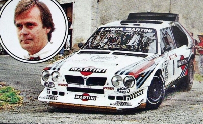 Markku Alén - Ilkka Kivimäki
30º Tour de Corse - Rallye de France 1986. Lancia Delta S4 (TO 76794E).

Todo el Equipo Martini Lancia abandona el Rallye a causa del fatal accidente de Henri Toivonen junto a su copiloto Sergio Cresto el 02-Mayo-1986. D.E.P / R.I.P.

Del 1 al 3 de Mayo, Ajaccio, Córcega, Francia.
Superficie: asfalto.
El Rally tenia un total de 1551.00 km de los que 1122.34 km divididos en 30 tramos eran especiales. (4 de ellos fueron cancelados. SS12 Figarella - Cardo de 15.75 Km, SS18 Corte - Taverna de 26.84 Km, SS19 Moltifao - Speloncato de 38.16 Km y SS20 Corbara - Calenzana de 23.69 Km. Los 3 últimos por el fatal accidente de Henri y Sergio).
Tomaron la salida 122 equipos, finalizaron 31.

En esta edición habí­an 5 tramos de 50 o mas Km cronometrados, SS7 Cozzano - Col de la Serra de 50.84, SS8 Muracciole - Abbazia de 50.00, SS10 Pont d'Altiani - Pont St Laurent de 56.01, SS14 Prunelli - San Pancrazio de 55.67 y SS17 Campe Militaire - Corte de 58.14. Uno de mas de 70 km, SS23 Saint Roch - Suaricchio de 78.19, y otro, el último, SS30 Liamone - Suaricchio de 83.16 Km.

Aquí dejo los kilómetros de cada uno de los 30 tramos del Rally:

1ª ETAPA (01-Mayo-1986)
SS1 Verghia - Pont de la Masina de 38.09 km
SS2 Sainte Marie Sicche - Moca 1 de 23.96 km
SS3 Petreto - Aullene 1 de 20.03 km
SS4 Zerubia - Santa Giulia de 30.60 km
SS5 Sartene - Zonza de 44.23 km
SS6 Aullene - Zicavo de 25.59 km
SS7 Cozzano - Col de la Serra de 50.84 km
SS8 Muracciole - Abbazia de 50.00 km
SS9 Campo al Quarcio - Ponte de Noceta de 33.77 km
SS10 Pont d'Altiani - Pont St Laurent de 56.01 km
SS11 Ponte Rosso - Borgo de 42.29 km

TOTAL ETAPA 415.41 km

2ª ETAPA (02 Mayo-1986)
SS12 Figarella - Cardo (cancelado) de 15.75 km
SS13 Saint Florent - Col de San Stefano de 26.81 km
SS14 Prunelli - San Pancrazio de 55.67 km
SS15 Folelli - Santa Lucia di Moriani de 18.49 km
SS16 Moriani Plage - Orsoni de 20.10 km
SS17 Campe Militaire Corte de 58.14 km
SS18 Corte - Taverna (cancelado) de 26.84 km
SS19 Moltifao - Speloncato (cancelado) de 38.16 km
SS20 Corbara - Calenzana (cancelado) de 23.69 km

TOTAL ETAPA 283.65 km

3ª ETAPA (03-Mayo-1986)
SS21 Norte Dame de la Serra - Pont du Fango de 28.77 km
SS22 Fango - Ota de 48.59 km
SS23 Saint Roch - Suaricchio de 78.19 km
SS24 Tavera - Pont de Mezzana de 30.57 km
SS25 Sainte Marie Sicche - Moca 2 de 23.96 km
SS26 Petreto - Aullene 2 de 20.03 km
SS27 Sorbollano - Santa Giulia de 35.59 km
SS28 Calvese - Agosta Plage de 38.69 km
SS29 Plaine de Peri - Capiglioli de 35.73 km
SS30 Liamone - Suaricchio 83.16 km

TOTAL ETAPA 423.28 km.
@
Palabras clave: Markku_Alen;Lancia;Delta;Grupo_B;Corcega;1986;Corse