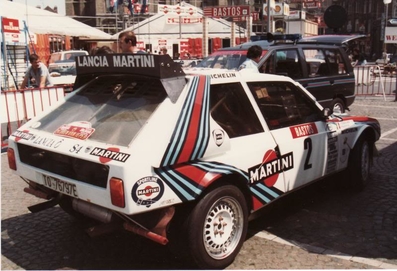 Fabrizio Tabaton - Luciano Tedeschini
22º Ypres 24 Hours Rally 1986. Lancia Delta S4 (TO 76797E). Abandonó por accidente, desconocemos en que especial.

Del 27 al 29 de Junio, Ypres, Bélgica.
Superficie: asfalto.

El Rally estaba dividido en 2 etapas y 411.41 km cronometrados divididos en 37 tramos especiales.

Tomaron la salida 155 equipos, finalizaron 70.@
Palabras clave: ;Lancia;Delta;Ypres;1986;Grupo_B