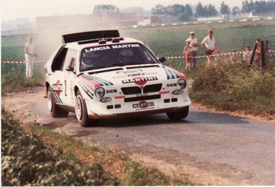 Fabrizio Tabaton - Luciano Tedeschini
22º Ypres 24 Hours Rally 1986. Lancia Delta S4 (TO 76797E). Abandonó por accidente, desconocemos en que especial.

Del 27 al 29 de Junio, Ypres, Bélgica.
Superficie: asfalto.

El Rally estaba dividido en 2 etapas y 411.41 km cronometrados divididos en 37 tramos especiales.

Tomaron la salida 155 equipos, finalizaron 70.@
Palabras clave: ;Lancia;Delta;Ypres;1986;Grupo_B