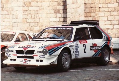 Fabrizio Tabaton - Luciano Tedeschini
22º Ypres 24 Hours Rally 1986. Lancia Delta S4 (TO 76797E). Abandonó por accidente, desconocemos en que especial.

Del 27 al 29 de Junio, Ypres, Bélgica.
Superficie: asfalto.

El Rally estaba dividido en 2 etapas y 411.41 km cronometrados divididos en 37 tramos especiales.

Tomaron la salida 155 equipos, finalizaron 70.@
Palabras clave: Fabrizio_Tabaton;Lancia;Delta;Ypres;1986;Grupo_B