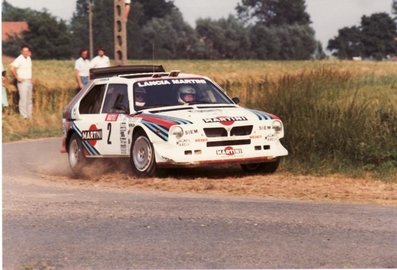 Fabrizio Tabaton - Luciano Tedeschini
22º Ypres 24 Hours Rally 1986. Lancia Delta S4 (TO 76797E). Abandonó por accidente, desconocemos en que especial.

Del 27 al 29 de Junio, Ypres, Bélgica.
Superficie: asfalto.

El Rally estaba dividido en 2 etapas y 411.41 km cronometrados divididos en 37 tramos especiales.

Tomaron la salida 155 equipos, finalizaron 70.@
Palabras clave: Fabrizio_Tabaton;Lancia;Delta;Ypres;1986;Grupo_B