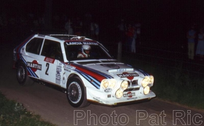 Fabrizio Tabaton - Luciano Tedeschini
22º Ypres 24 Hours Rally 1986. Lancia Delta S4 (TO 76797E). Abandonó por accidente, desconocemos en que especial.

Del 27 al 29 de Junio, Ypres, Bélgica.
Superficie: asfalto.

El Rally estaba dividido en 2 etapas y 411.41 km cronometrados divididos en 37 tramos especiales.

Tomaron la salida 155 equipos, finalizaron 70.@
Palabras clave: ;Lancia;Delta;S4;Ypres;1986;Grupo_B