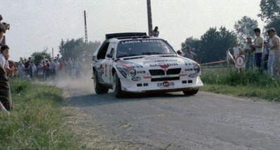 Fabrizio Tabaton - Luciano Tedeschini
22º Ypres 24 Hours Rally 1986. Lancia Delta S4 (TO 76797E). Abandonó por accidente, desconocemos en que especial.

Del 27 al 29 de Junio, Ypres, Bélgica.
Superficie: asfalto.

El Rally estaba dividido en 2 etapas y 411.41 km cronometrados divididos en 37 tramos especiales.

Tomaron la salida 155 equipos, finalizaron 70.@
Palabras clave: ;Lancia;Delta;Ypres;1986;Grupo_B