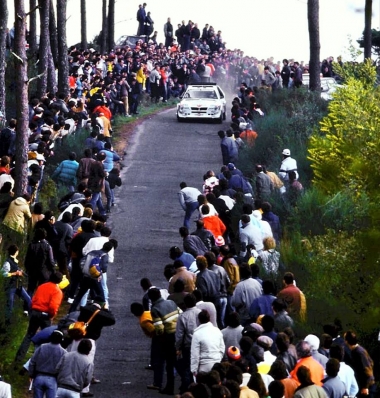 Markku Alén - Ilkka Kivimaki
20º Rallye de Portugal Vinho do Porto 1986. Lancia Delta S4 (A6 37613).

Todos los equipos 