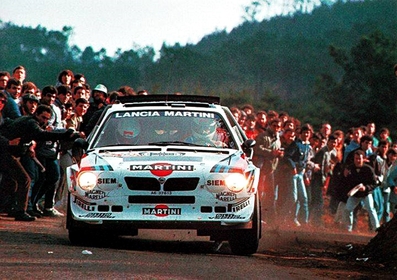 Markku Alén - Ilkka Kivimaki
20º Rallye de Portugal Vinho do Porto 1986. Lancia Delta S4 (A6 37613).

Todos los equipos 