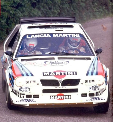 Markku Alén - Ilkka Kivimaki
20º Rallye de Portugal Vinho do Porto 1986. Lancia Delta S4 (A6 37613).

Todos los equipos 