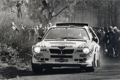 Markku Alén - Ilkka Kivimaki
20º Rallye de Portugal Vinho do Porto 1986. Lancia Delta S4 (A6 37613).

Todos los equipos 