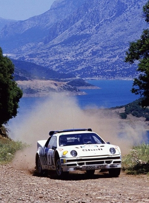 Stig Blomqvist - Bruno Berglund
33º Acropolis Rally 1986. Ford RS200 (B200 AYD). Abandonó por accidente en SS18 Arahova de 13.74 Km.

Del 2 al 4 de Junio, Atenas, Grecia.
Superficie: tierra.

El Rally tení­a un total de 1890.00 km de los que 572.13 km divididos en 46 tramos eran especiales (8 de ellas fueron cancelados SS8, SS9, SS10, SS14, SS16, SS21, SS36 y SS45)

Tomaron la salida 101 equipos, finalizaron 34.@
Palabras clave: Stig_Blomqvist;Ford;RS200;Grupo_B;Acropolis;Grecia;1986