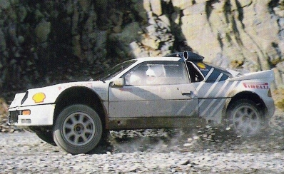 Stig Blomqvist - Bruno Berglund
33º Acropolis Rally 1986. Ford RS200 (B200 AYD). Abandonó por accidente en SS18 Arahova de 13.74 Km.

Del 2 al 4 de Junio, Atenas, Grecia.
Superficie: tierra.

El Rally tení­a un total de 1890.00 km de los que 572.13 km divididos en 46 tramos eran especiales (8 de ellas fueron cancelados SS8, SS9, SS10, SS14, SS16, SS21, SS36 y SS45)

Tomaron la salida 101 equipos, finalizaron 34.@
Palabras clave: Stig_Blomqvist;Ford;RS200;Grupo_B;Acropolis;Grecia;1986