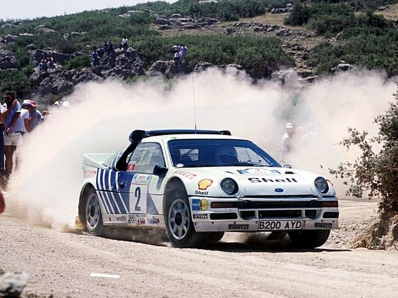 Stig Blomqvist - Bruno Berglund
33º Acropolis Rally 1986. Ford RS200 (B200 AYD). Abandonó por accidente en SS18 Arahova de 13.74 Km.

Del 2 al 4 de Junio, Atenas, Grecia.
Superficie: tierra.

El Rally tení­a un total de 1890.00 km de los que 572.13 km divididos en 46 tramos eran especiales (8 de ellas fueron cancelados SS8, SS9, SS10, SS14, SS16, SS21, SS36 y SS45)

Tomaron la salida 101 equipos, finalizaron 34.@
Palabras clave: Stig_Blomqvist;Ford;RS200;Grupo_B;Acropolis;Grecia;1986