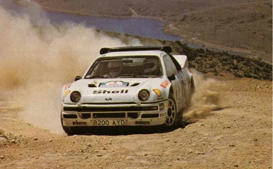 Stig Blomqvist - Bruno Berglund
33º Acropolis Rally 1986. Ford RS200 (B200 AYD). Abandonó por accidente en SS18 Arahova de 13.74 Km.

Del 2 al 4 de Junio, Atenas, Grecia.
Superficie: tierra.

El Rally tení­a un total de 1890.00 km de los que 572.13 km divididos en 46 tramos eran especiales (8 de ellas fueron cancelados SS8, SS9, SS10, SS14, SS16, SS21, SS36 y SS45)

Tomaron la salida 101 equipos, finalizaron 34.@
Palabras clave: Stig_Blomqvist;Ford;RS200;Grupo_B;Grecia;Acropolis;1986