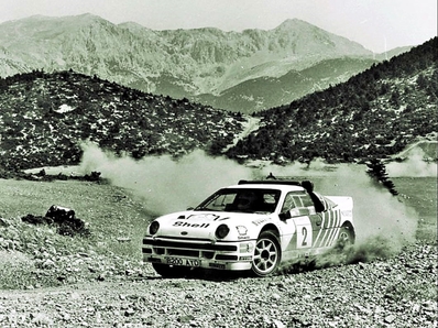 Stig Blomqvist - Bruno Berglund
33º Acropolis Rally 1986. Ford RS200 (B200 AYD). Abandonó por accidente en SS18 Arahova de 13.74 Km.

Del 2 al 4 de Junio, Atenas, Grecia.
Superficie: tierra.

El Rally tení­a un total de 1890.00 km de los que 572.13 km divididos en 46 tramos eran especiales (8 de ellas fueron cancelados SS8, SS9, SS10, SS14, SS16, SS21, SS36 y SS45)

Tomaron la salida 101 equipos, finalizaron 34.@
Palabras clave: Stig_Blomqvist;Ford;RS200;Grupo_B;Acropolis;Grecia;1986