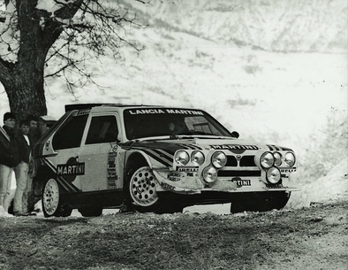 54º Rallye Automobile de Monte-Carlo 1986
TEST de Markku Alén - Ilkka Kivimaki con el Lancia Delta S4 (Martini Lancia).

En competición abandonó por el árbol de levas en SS16 St Nazaire le Desert de 23.70 Km.

Del 18 al 24 de Enero, Monte-Carlo.
Superficie: asfalto - nieve.

El Rally tenía un total de 3984.00 km de los que 881.20 km divididos en 36 tramos eran especiales.

Tomaron la salida 156 equipos, finalizaron 65.@
Palabras clave: Lancia;Grupo_B;Markku_Alen;Montecarlo;Delta;S4;1986;Nieve;Test