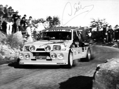 Carlos Sainz Cenamor - Antonio Boto
34º Rally RACE Costa Blanca 1986. Renault 5 Maxiturbo (2-M-4747-P). Abandonó.

Del 21 al 23 de Marzo, Alicante, España.
Superficie: asfalto.

Desconocemos de cuantos kilómetros y tramos especiales constaba la prueba.

Tomaron la salida 82 equipos, finalizaron 38.@
Palabras clave: ;Renault;Maxiturbo;Grupo_B;Race;Costa_Blanca;1986;Spain;España