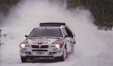 Henri Toivonen - Sergio Cresto
36º Internacional Suecia Rally 1986. Lancia Delta S4 (A6 37614). Abandonó por motor en SS12 Alvsbacka de 14 Km.

Del 14 al 16 de Febrero, Karlstad, Suecia.
Superficie: nieve - hielo.

El Rally tenia un total de 1670.00 km de los que 556.79 km divididos en 30 tramos eran especiales.

Tomaron la salida 107 equipos, finalizaron 62.@
Palabras clave: Henri_Toivonen;Sergio_Cresto;Lancia;Delta;S4;Grupo_B;Suecia;1986;nieve