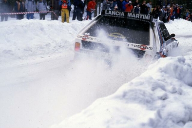 Henri Toivonen - Sergio Cresto
36º Internacional Suecia Rally 1986. Lancia Delta S4 (A6 37614). Abandonó por motor en SS12 Alvsbacka de 14 Km.

Del 14 al 16 de Febrero, Karlstad, Suecia.
Superficie: nieve - hielo.

El Rally tenia un total de 1670.00 km de los que 556.79 km divididos en 30 tramos eran especiales.

Tomaron la salida 107 equipos, finalizaron 62.@
Palabras clave: Henri_Toivonen;Sergio_Cresto;Lancia;Delta;S4;Grupo_B;Suecia;1986;nieve