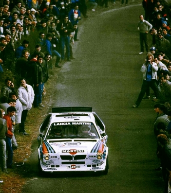 Massimo (Miki) Biasion - Tiziano Siviero
20º Rallye de Portugal Vinho do Porto 1986. Lancia Delta S4 (A6 37805).

Todos los equipos 