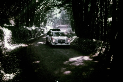 Massimo (Miki) Biasion - Tiziano Siviero
20º Rallye de Portugal Vinho do Porto 1986. Lancia Delta S4 (A6 37805).

Todos los equipos 