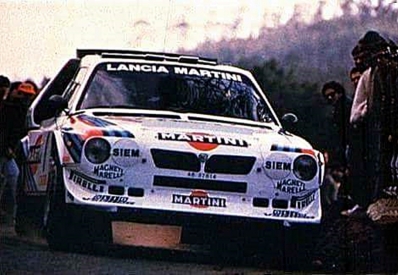 Henri Toivonen - Sergio Cresto
20º Rallye de Portugal Vinho do Porto 1986. Lancia Delta S4 (A6 37614).

Todos los equipos 
