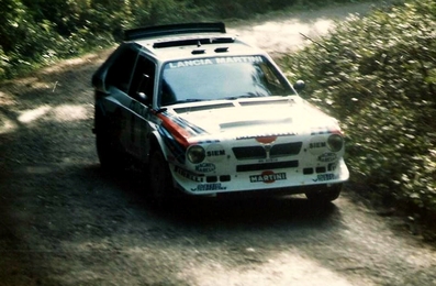 Henri Toivonen - Sergio Cresto
20º Rallye de Portugal Vinho do Porto 1986. Lancia Delta S4 (A6 37614).

Todos los equipos 