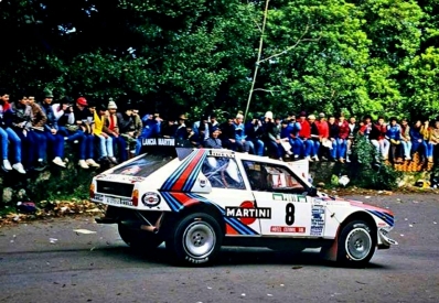 Henri Toivonen - Sergio Cresto
20º Rallye de Portugal Vinho do Porto 1986. Lancia Delta S4 (A6 37614).

Todos los equipos 