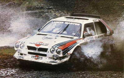 Mikael Ericsson - Claes Billstam
35º Lombard RAC Rally 1986. Lancia Delta S4 (TO 76795E). Abandonó por motor en SS44 Rhigos de 31.88 km.

Del 16 al 19 de Noviembre, Bath, Inglaterra.
Superficie: Tierra.

El Rally un total de 2537.93 km de los que 515.04 km divididos en 45 tramos eran especiales.

Tomaron la salida 149 equipos, finalizaron 83.@
Palabras clave: ;Claes_Billstam;Lancia;Delta;Grupo_B;Gran_Bretaña;1986;RAC_Rally;Inglaterra