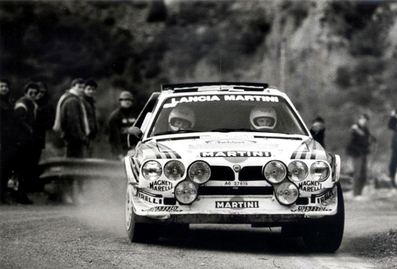 Massimo (Miki) Biasion - Tiziano Siviero
54º Rallye Automobile de Monte-Carlo 1986. Lancia Delta S4 (A6 37615). Abandonó por accidente de tráfico durante un enlace de tramo, quedando 68º.

Del 18 al 24 de Enero, Monte-Carlo.
Superficie: asfalto - nieve.

El Rally tenía un total de 3984.00 km, de los que 881.20 km divididos en 36 tramos eran especiales.

Tomaron la salida 156 equipos, finalizaron 65.@
Palabras clave: Miki_Biasion;Tiziano_Siviero;Lancia;Delta;S4;Montecarlo;Grupo_B;1986