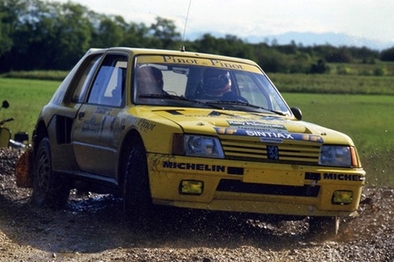 Anna Cambiaghi - Maria Grazia Vittadello
7º Rally Piancavallo 1986. Peugeot 205 Turbo 16 (MT 07098Y). Abandonó, desconocemos el motivo y en que especial.

Del 28 al 31 de Agosto, Piancavallo, Aviano, Pordenone, Italia.
Superficie: asfalto - tierra.

Tomaron la salida 74 equipos, finalizaron 32.@
Palabras clave: Peugeot;Turbo;Grupo_B;Piancavallo;1986;Mujeres;Womens
