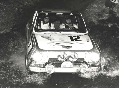 Jan Trajbold st. - Vladimà­r Zelinka
29º Boucles de Spa Alphonse Delettre 1986. Skoda 130 LR. Excluido - Itinerario incorrecto.

Del 7 al 9 de Febrero, Spa, Lieja, Bélgica. 
Superficie: asfalto.

El Rally constaba de un total de 420.00 km cronometrados.

Tomaron la salida 66 equipos, finalizaron 41.@
Palabras clave: Skoda;Grupo_B;Boucles_Spa;1986