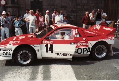 Francis Vincent - Michel Rousseau
22º Ypres 24 Hours Rally 1986. Lancia Rally 037 (TO W67773). Abandonó por junta de culata, desconocemos en que tramo especial.

Del 27 al 29 de Junio, Ypres, Bélgica.
Superficie: asfalto.

El Rally estaba dividido en 2 etapas y 411.41 km cronometrados divididos en 37 tramos especiales.

Tomaron la salida 155 equipos, finalizaron 70.@
Palabras clave: ;Lancia;Rally;Grupo_B;Ypres;1986