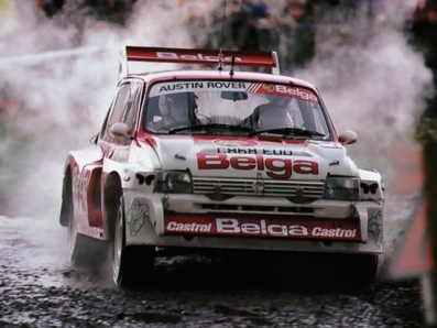 Marc Duez - Willy Lux
35º Lombard RAC Rally 1986. MG Metro 6R4 (C868 EUD). Abandonó por motor en SS9 Rudding Park de 2.85 Km.

Del 16 al 19 de Noviembre, Bath, Inglaterra.
Superficie: Tierra.

El Rally un total de 2537.93 km de los que 515.04 km divididos en 45 tramos eran especiales.

Tomaron la salida 149 equipos, finalizaron 83.@
Palabras clave: ;Willy_Lux;MG;Metro;Gran_Bretaña;Grupo_B;1986;RAC_Rally;Inglaterra